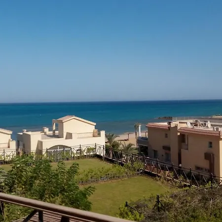 It Has A Very Good Looking View For Sea And Pool