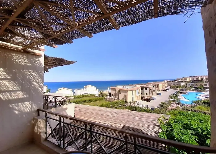 Appartement It Has A Very Good Looking View For Sea And Pool *