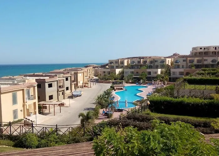 Appartement It Has A Very Good Looking View For Sea And Pool